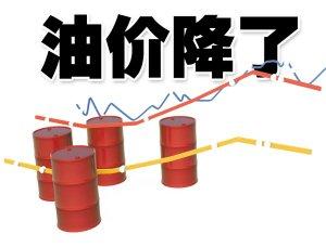中国石油北京油价调整最新消息_最新油价调整时间_曲靖最新油价调整